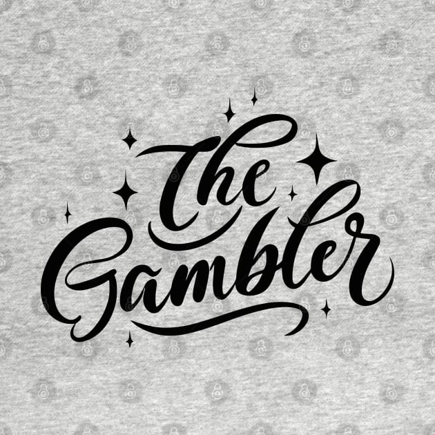 The Gambler by Degiab